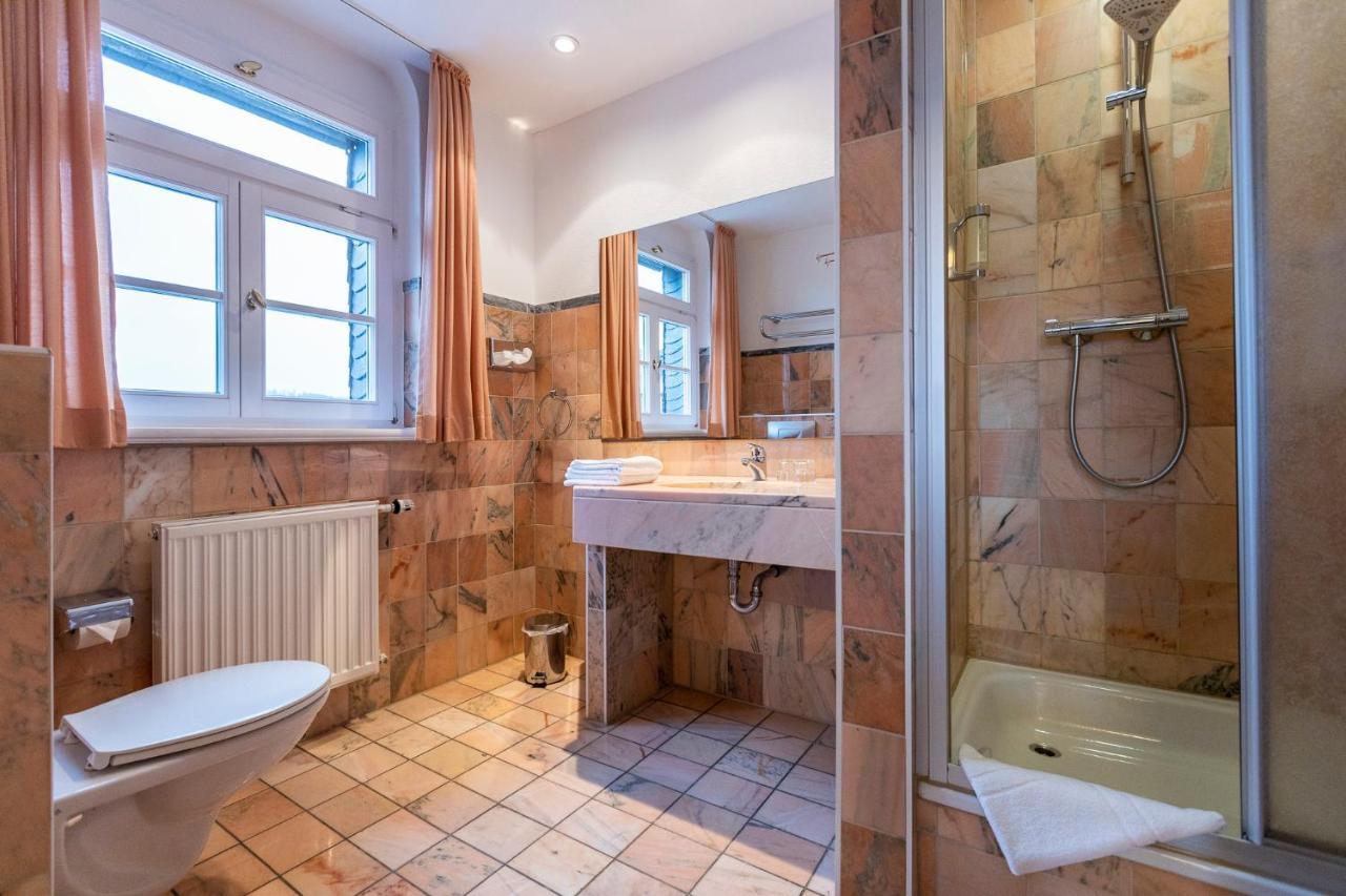 Hotel Ratskeller Schwarzenberg Schwarzenberg  Extérieur photo