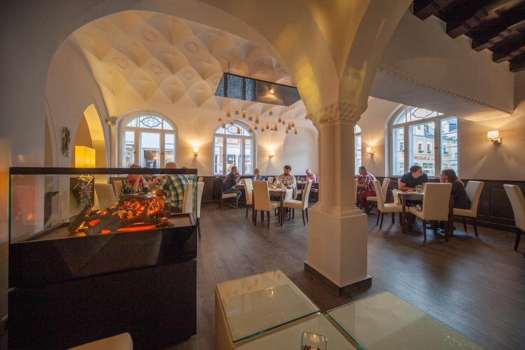 Hotel Ratskeller Schwarzenberg Schwarzenberg  Extérieur photo