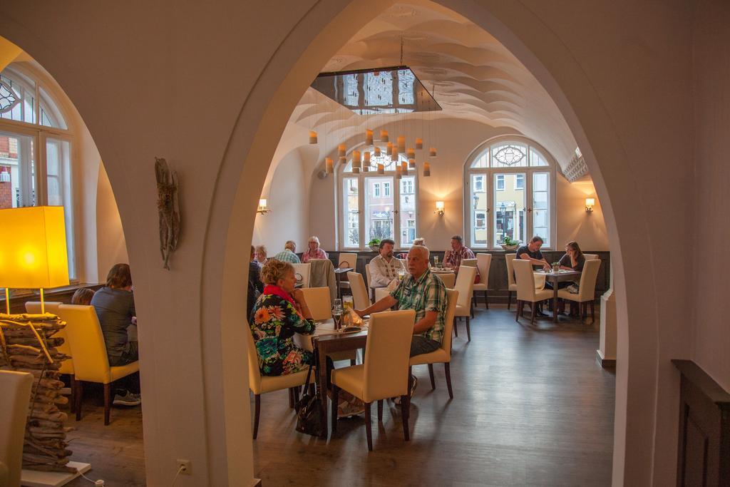 Hotel Ratskeller Schwarzenberg Schwarzenberg  Extérieur photo
