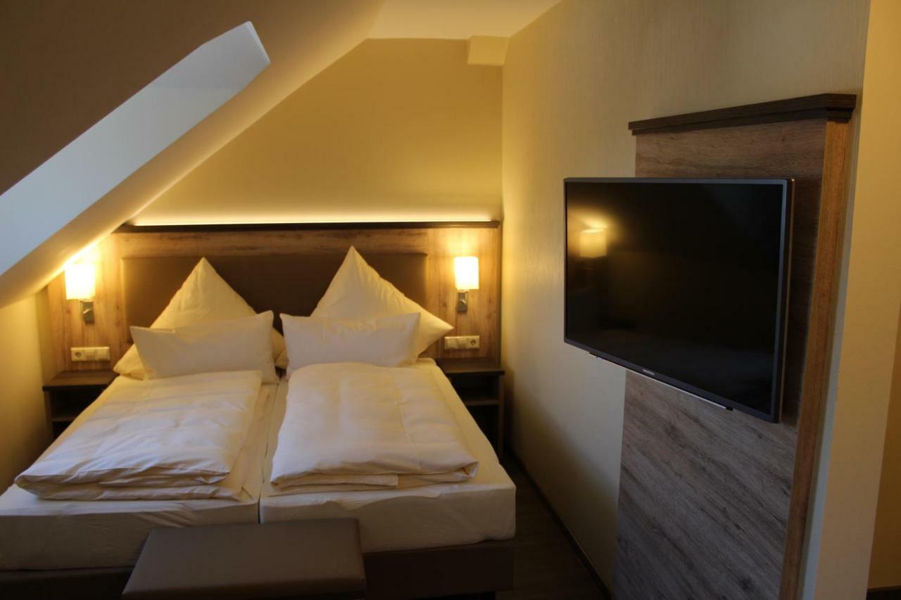 Hotel Ratskeller Schwarzenberg Schwarzenberg  Extérieur photo
