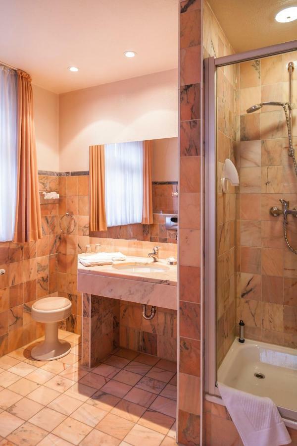Hotel Ratskeller Schwarzenberg Schwarzenberg  Extérieur photo