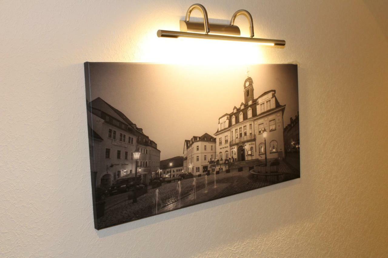 Hotel Ratskeller Schwarzenberg Schwarzenberg  Extérieur photo
