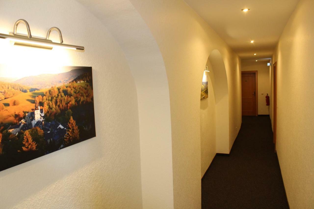 Hotel Ratskeller Schwarzenberg Schwarzenberg  Extérieur photo